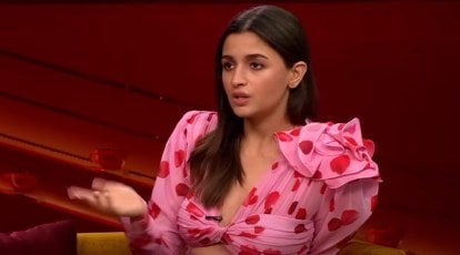 414px x 230px - Alia Bhatt says she 'loves' Ranbir Kapoor's ex-girlfriends, calls her  relationship philosophy 'Mrs Hipster' | Entertainment News,The Indian  Express