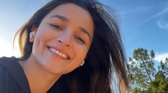 Alia Bhatt glows in new photo, says ‘nothing a walk with yourself can’t ...