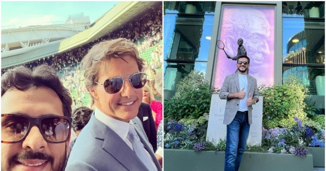 aman gupta, tom cruise