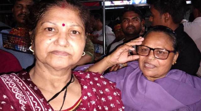 Virmati, Prakashi last spoke to their families on July 8 evening.