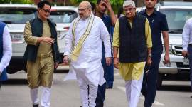 Indian parliament, Amit Shah, M Venkaiah Naidu, Piyush Goyal, Pralhad Joshi, Indian Express, India news, current affairs, Indian Express News Service, Express News Service, Express News, Indian Express India News