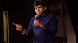 amit tandon, comedy