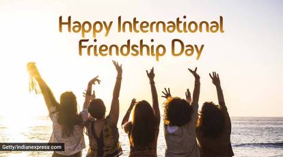 INTERNATIONAL DAY OF FRIENDSHIP - July 30, 2024 - National Today