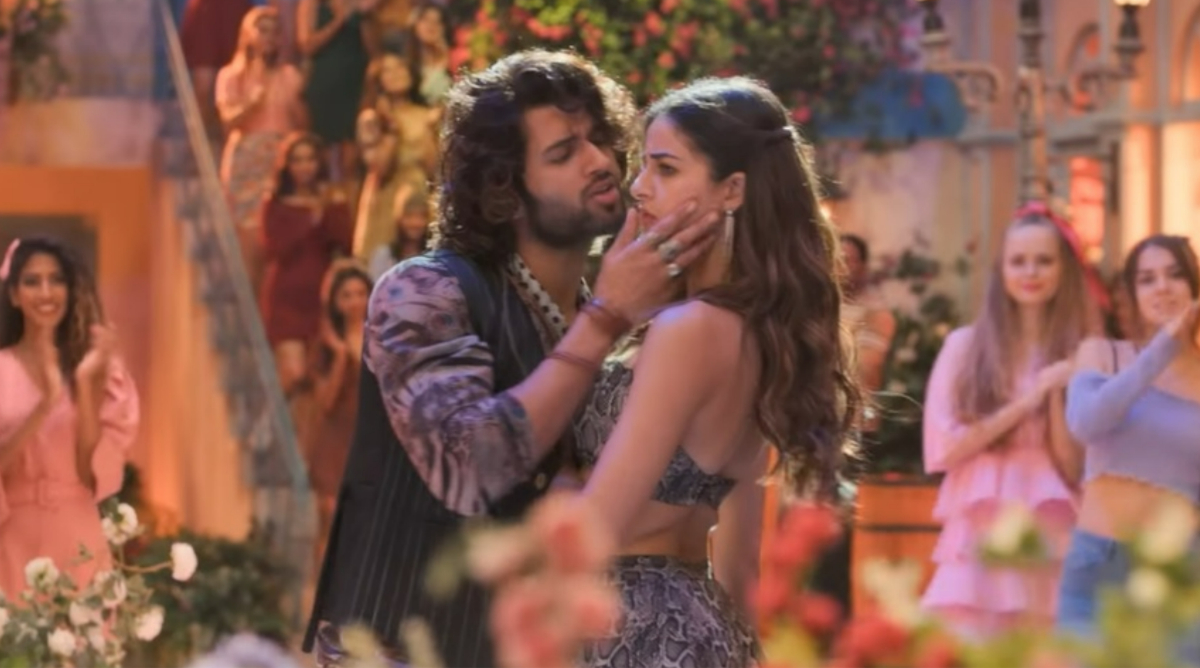 Liger box office collection day 2: Vijay Deverakonda starrer witnesses 77  per cent drop in Telugu states | Entertainment News,The Indian Express