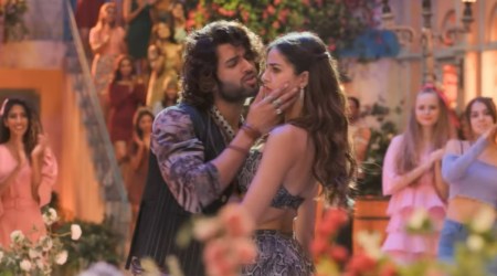 liger, ananya panday, vijay deverakonda
