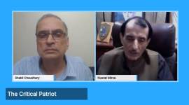 Nusrat Mirza, Chennai, Hamid Ansari, Pakistan, Pakistani journalist, Bharatiya Janata Party (BJP), Indian Express, India news, current affairs, Indian Express News Service, Express News Service, Express News, Indian Express India News