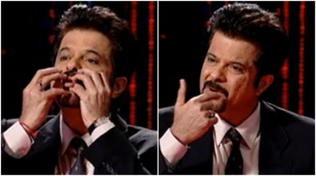 Anil Kapoor spoke about Shilpa Shetty's lip job in an appearance on Koffee with Karan.