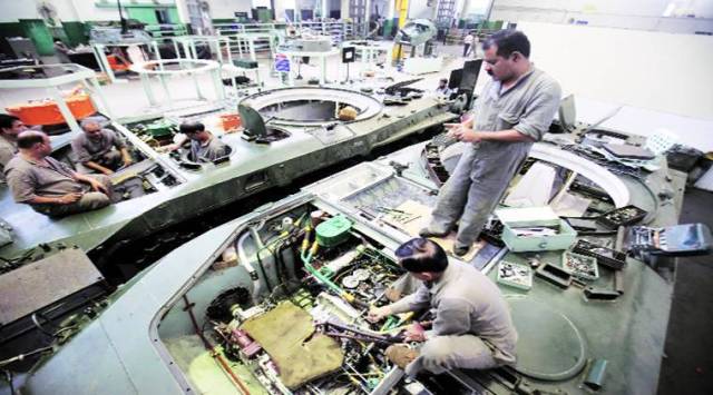 Indian army, Army base workshop, Khadki