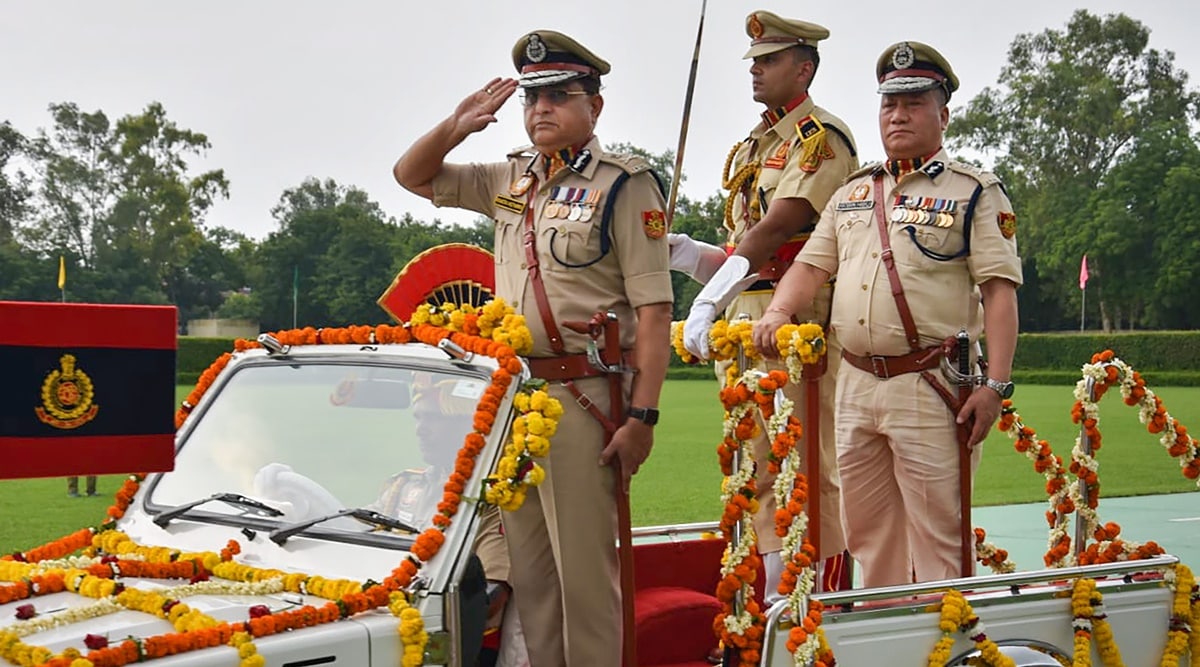 Delhi Rakesh Asthana retires as Delhi Police Commissioner India News