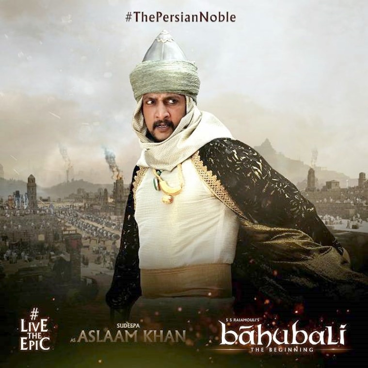 kiccha sudeep baahubali