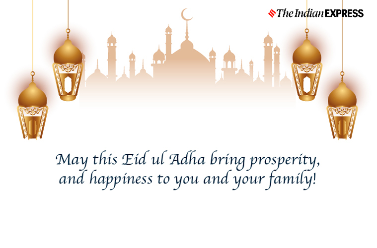 Happy Eid ul-Adha 2022: Bakrid Mubarak Wishes Images, Quotes, Status