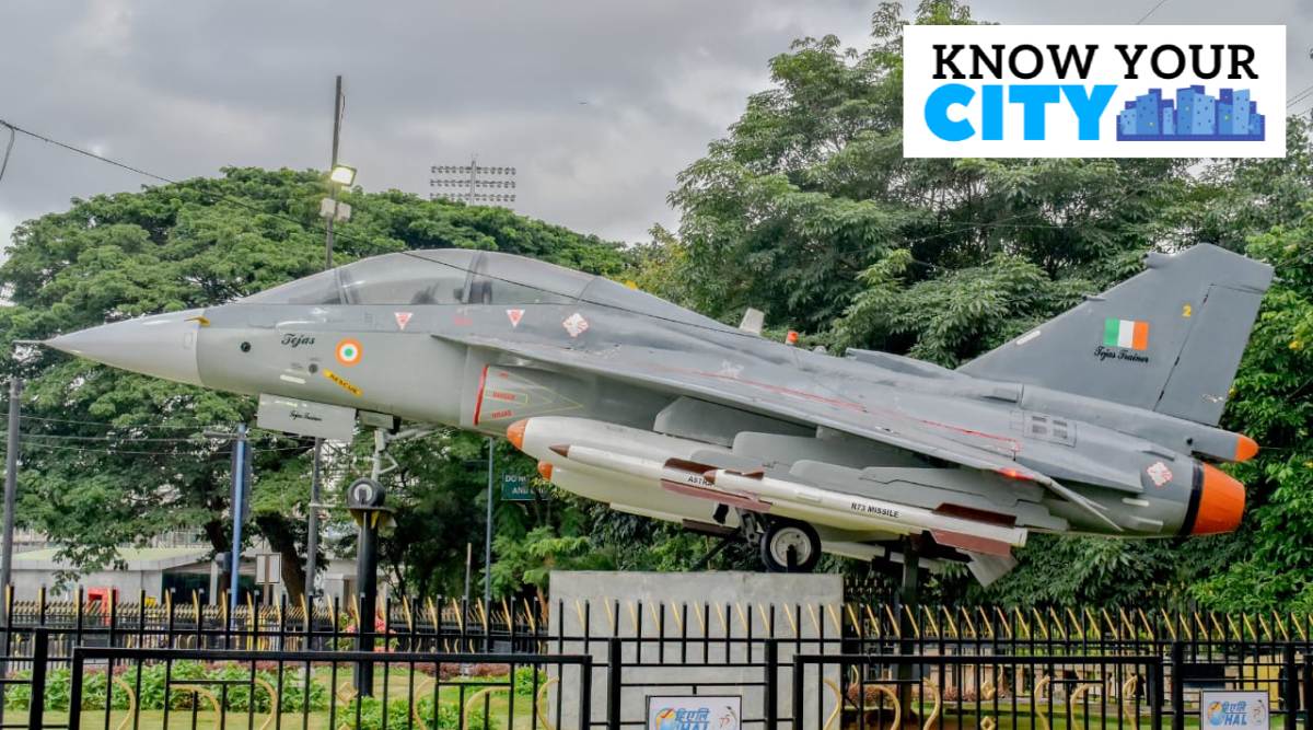 Hindustan Aeronautics Limited Logo