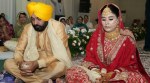 Bhagwant Mann, Gurpeet Kaur
