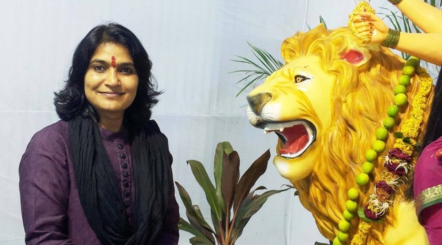 Gawali, who represents Yavatmaal Washim Loksabha constituency, was in the news a few months back for being under the Enforcement Directorate (ED) scanner.(Image Source: Pratibha Gawali/ facebook)
