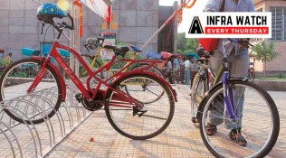 Pune Infra Watch, PMC, Bicycle plan