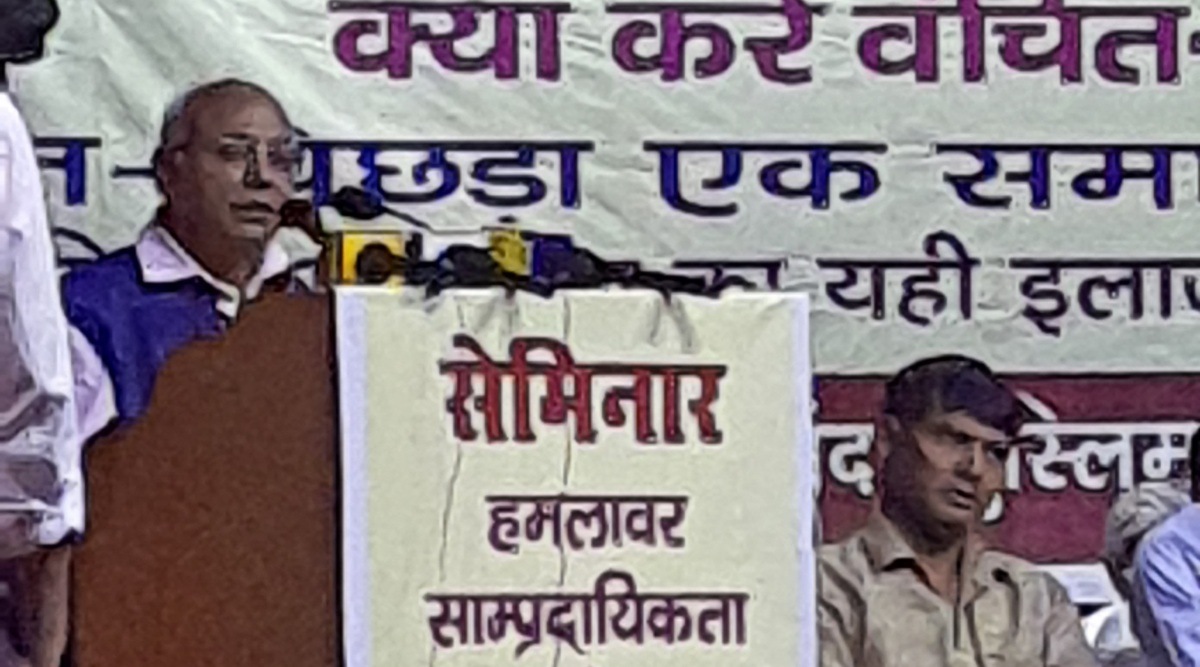 bihar caste census kancha ilaiah