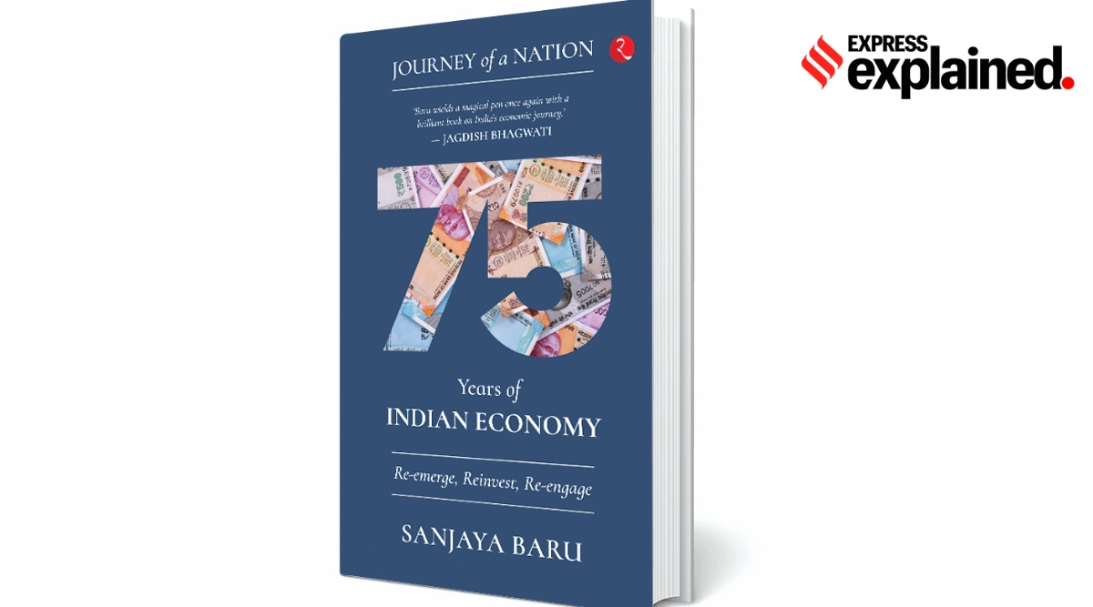 Explained Books Second Coming Of India S Economic Might Explained News The Indian Express