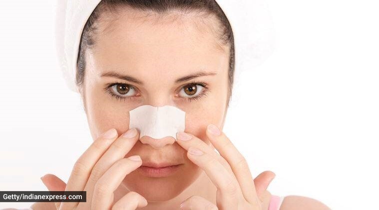 blackheads, whiteheads, skincare