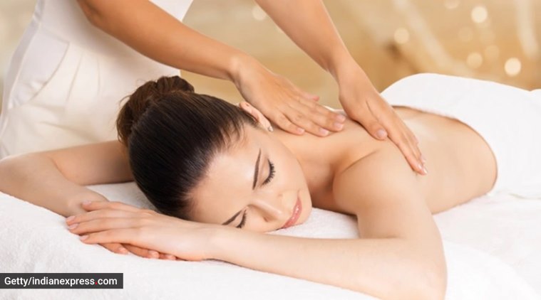 body massage