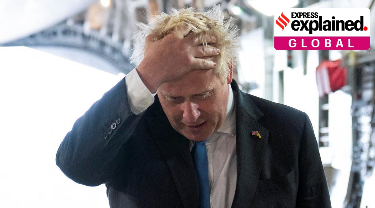 Boris Johnson Knew of Chris Pincher Alleged Misconduct Reports But