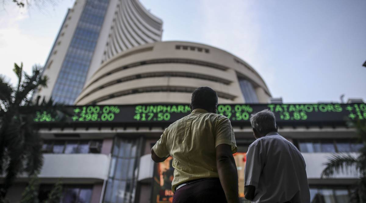 Sensex, Nifty News - Live Market news, Stock market news, Share market  today, Budget 2022-23 impact on Sensex, Nifty, BSE, NSE, Stock exchange,  Rupee, Forex updates | The Indian Express