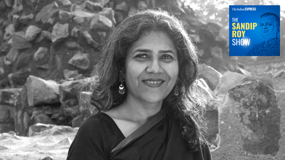 Seema Chishti on love, food and the challenges of diversity The