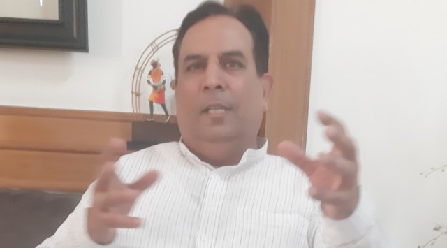 No reason for Punjab to oppose Vidhan Sabha land in Chandigarh, says BJP’s Capt Abhimanyu