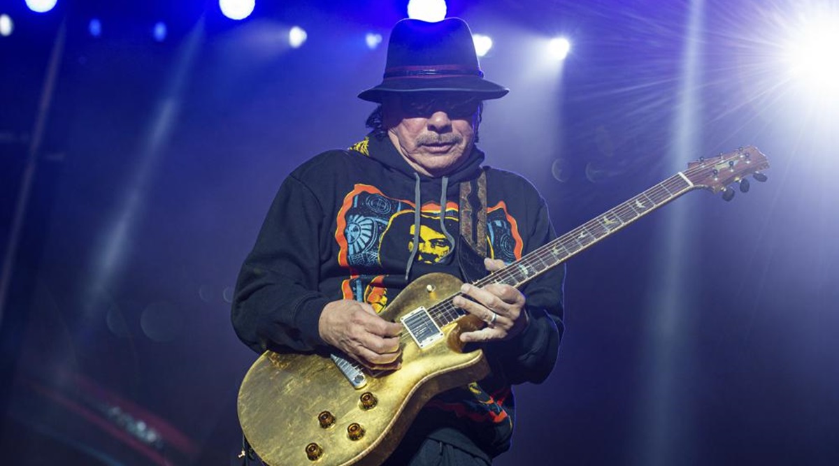 carlos santana