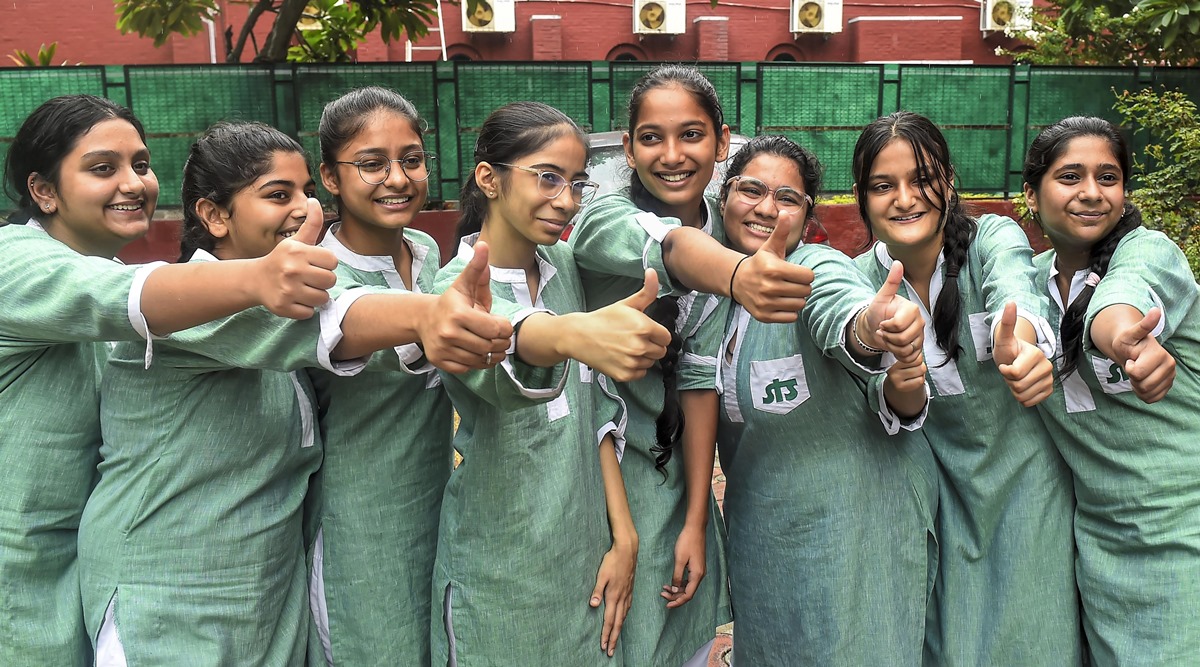 cbse 10th results 2022, indian express