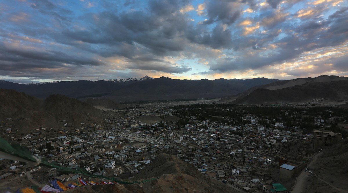 India menjadi tuan rumah pertemuan G-20 di Ladakh