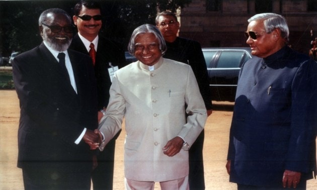 APJ Abdul Kalam Death Anniversary