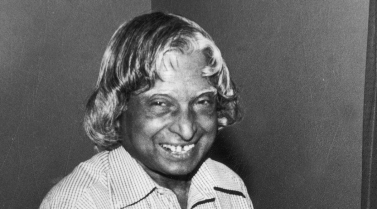 Remembering India’s Missile Man | Rare Photos Of APJ Abdul Kalam On His ...