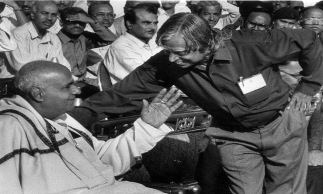 APJ Abdul Kalam Death Anniversary