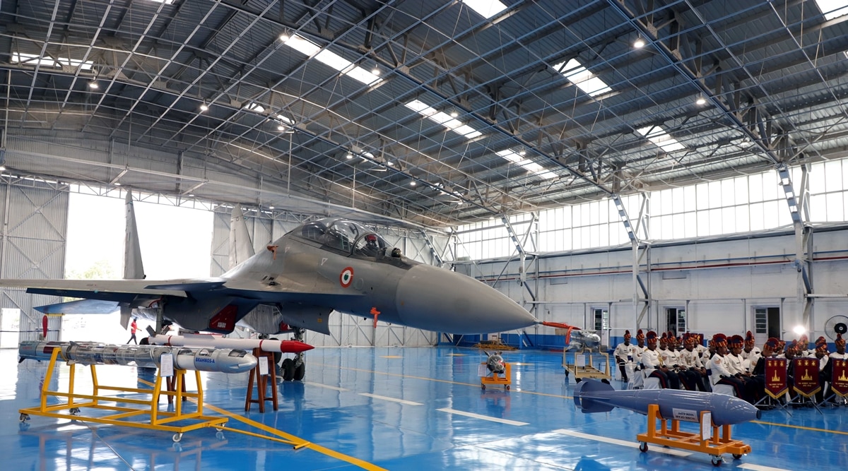 sukhoi-30 MKI, indian air force, air force, air force station pune, pune news