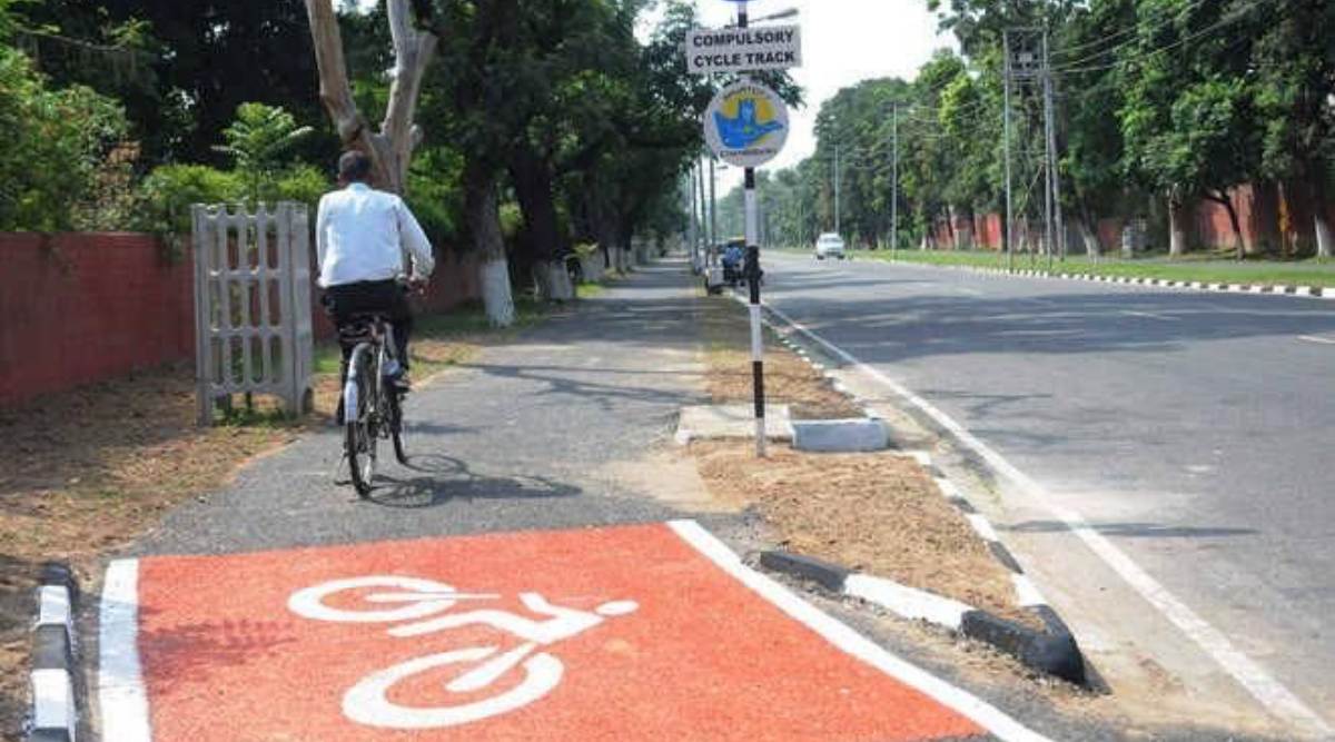 Developing the infrastructure of Chandigarh Chandigarh News The