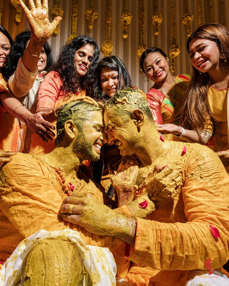 kolkata gay wedding