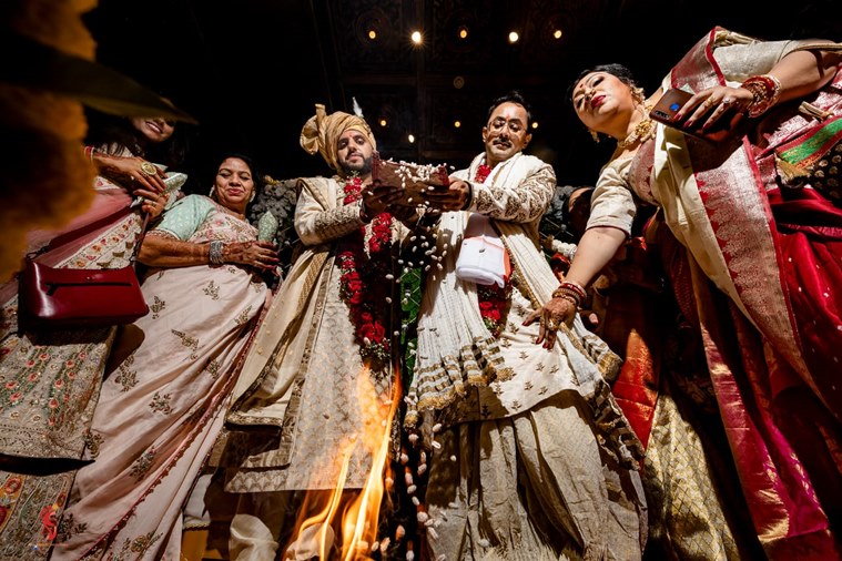 Kolkata gay wedding