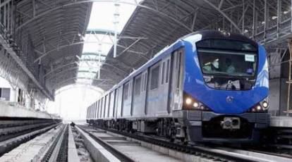 Chennai Metro map, routes, fares, Chennai metro train timings, latest  updates on Chennai Metro
