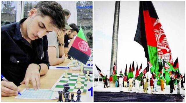 The Chess Olympiad was Sepehr Sekhawaty's dream, a dream that he nearly did not realise. (Sepehr Sekhawaty/Instagram) 