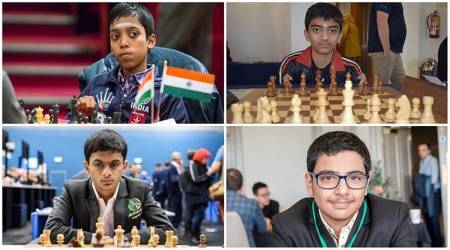 chess olympiad 2022 india teens