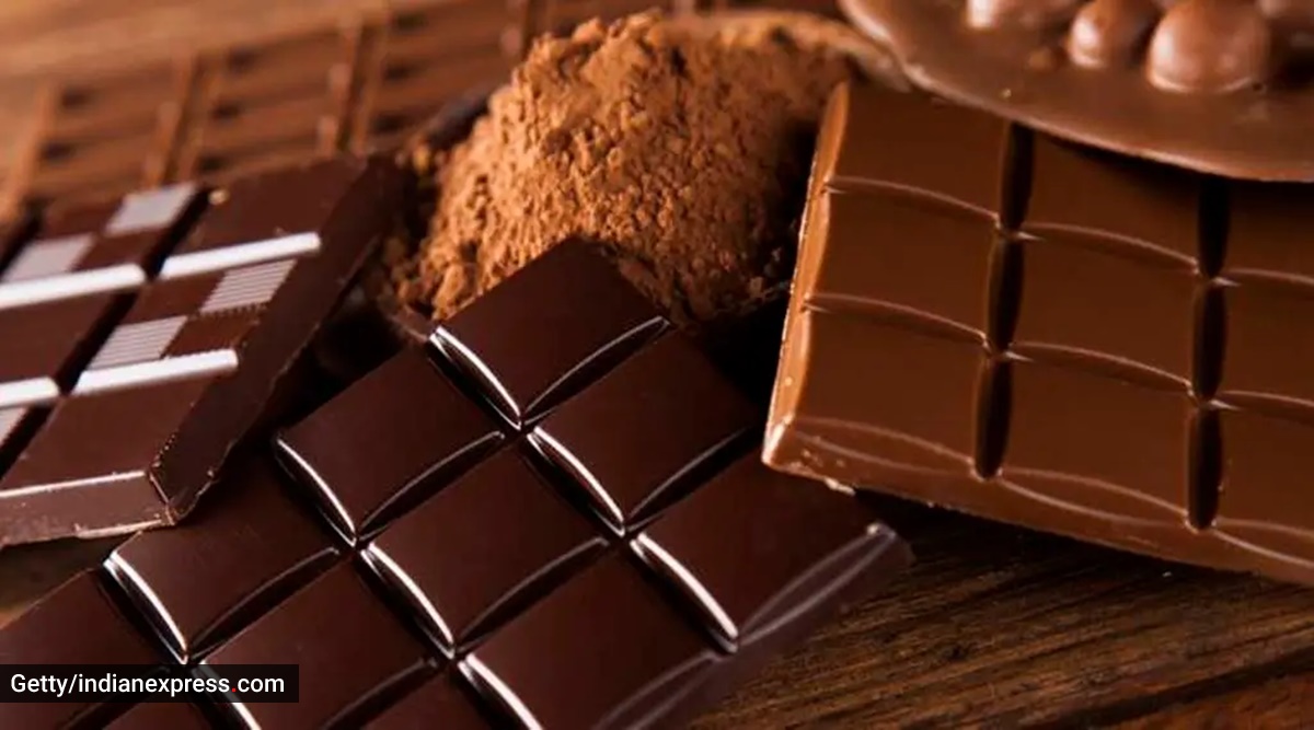 Is enhanced cocoa content in sweets advantageous for health and fitness?