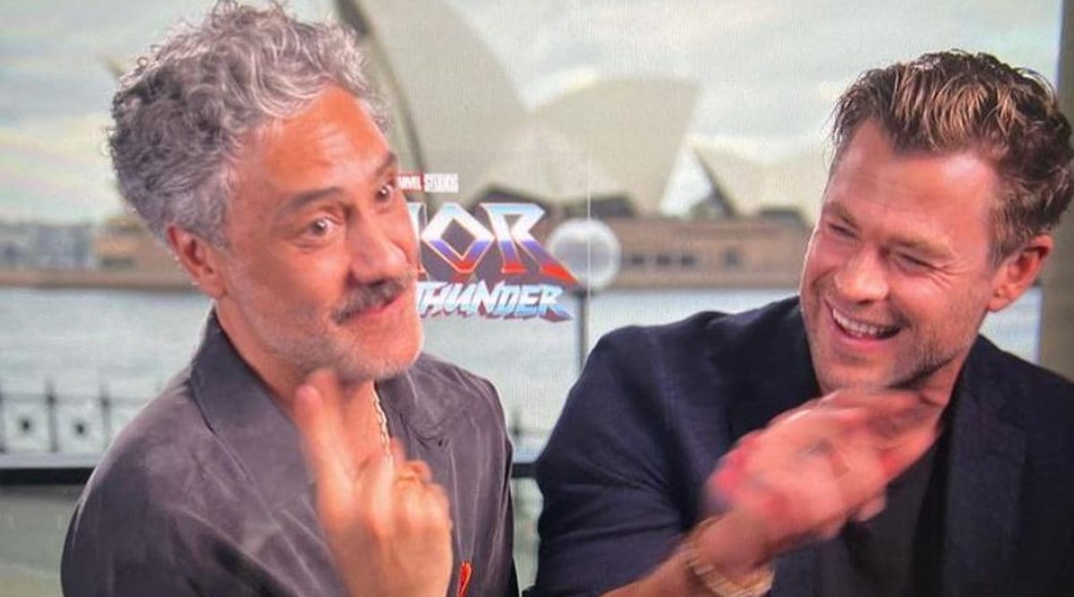 People Went Nuts': Taika Waititi on Brett Goldstein as Hercules in Thor:  Love and Thunder