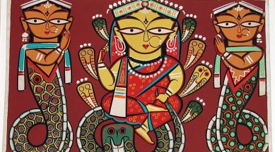 Jamini Roy