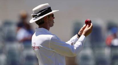 India's Nitin Menon In Umpires' Panel For Ashes: Report