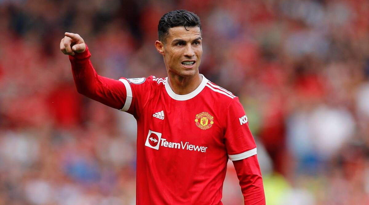 Cristiano Ronaldo to leave the Manchester United Club..