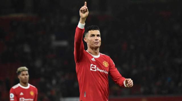 Ronaldo didn't join United's training, citing personal reasons, nor did he go to United's pre-season tour to Thailand and Australia. (File)
