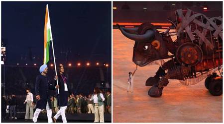 Commonwealth Games 2022, CWG 2022 opening ceremony live