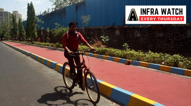 The decrease in use of cycles or school buses is mainly because they have not remained safe, reliable and convenient, the PMC said. (Express/File Photo)