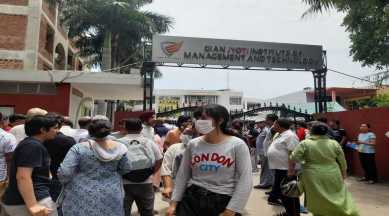 CUET UG Chandigarh, CUET glitches, CUET UG technical glitches Chandigarh, CUET Chandigarh problems, CUET glitch