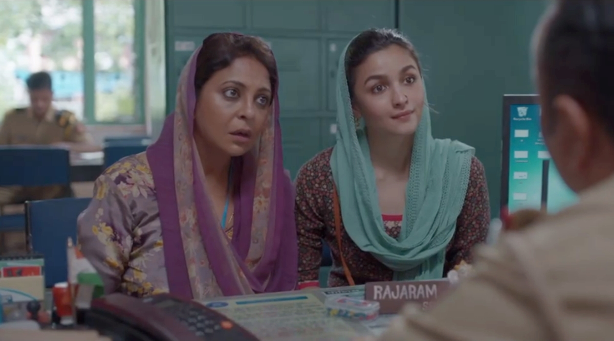 Darlings teaser: Alia Bhatt and Shefali Shah are killers or are we  imagining it? Watch | Entertainment News,The Indian Express